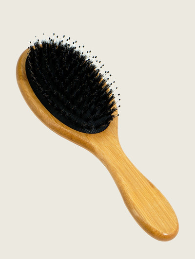 Wood Comb Professional Soft Bristle Air Cushion Smooth Hair Not Knotted Practical Comb High Elastic Head Massage Air Bag Comb