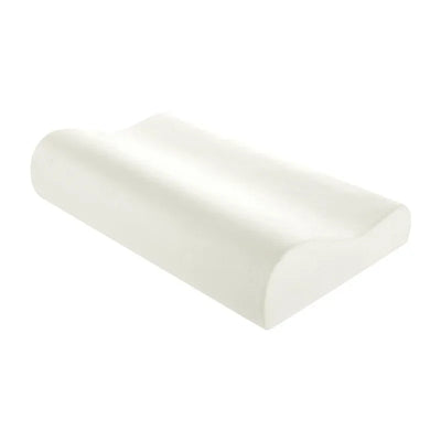 Memory Foam Pillows 40*25cm Bamboo Fiber Pillow Slow Rebound Health Care Relaxing Cervical Orthopedic Pillows Support NeckRelief