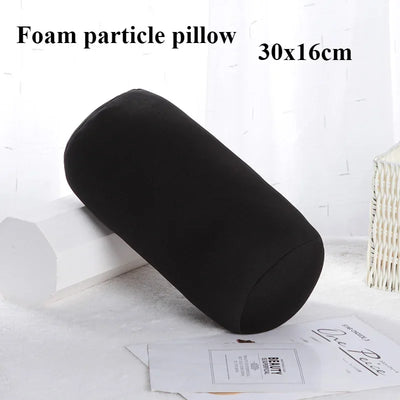 1 Pc Sleeping Bamboo Rebound Memory Orthopedic Pillows Cervical Pillow Cervical Health Cotton Pillows Memory Foam Pillow